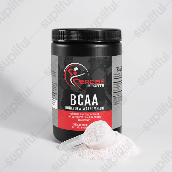 BCAA Post Workout Powder (Honeydew/Watermelon)