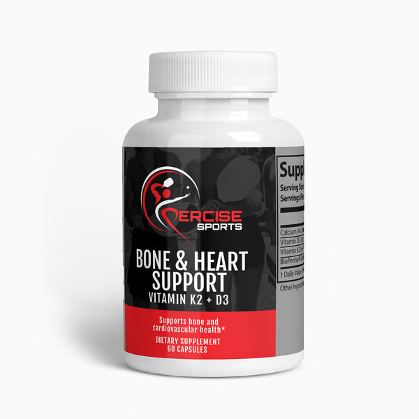 Bone & Heart Support Capsules