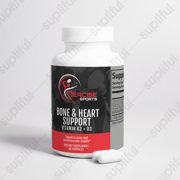 Bone & Heart Support Capsules