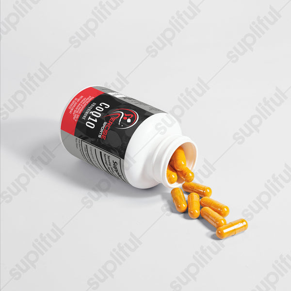 CoQ10 Ubiquinone Capsules