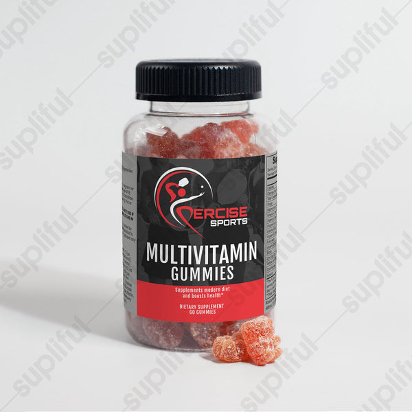 Multivitamin Bear Gummies (Adult)