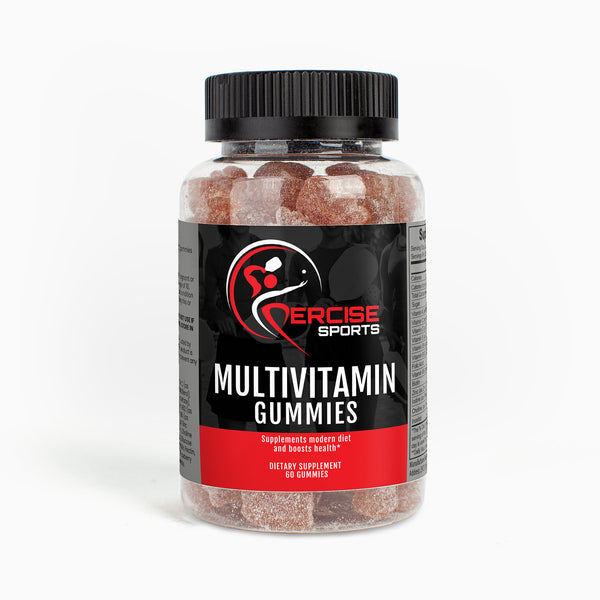 Multivitamin Bear Gummies (Adult)