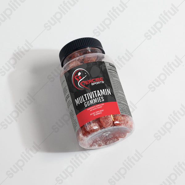 Multivitamin Bear Gummies (Adult)