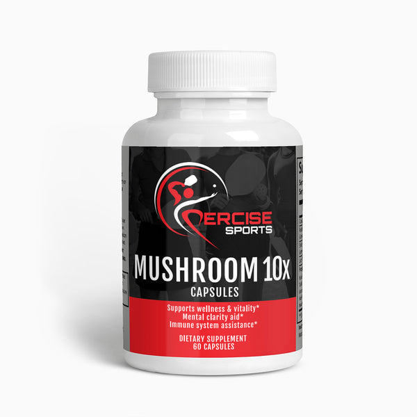 Mushroom Complex 10 X