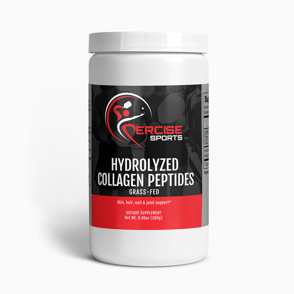 Grass-Fed Collagen Peptides(Chocolate)