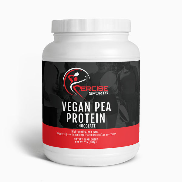 Vegan Pea Protein (Chocolate)