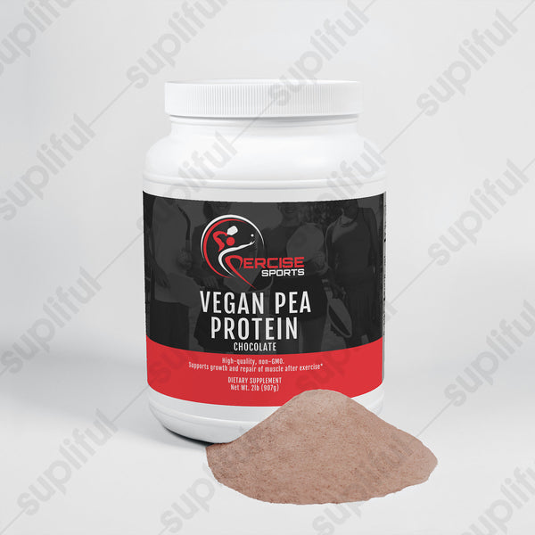 Vegan Pea Protein (Chocolate)