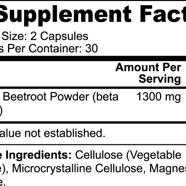 Beetroot Powder